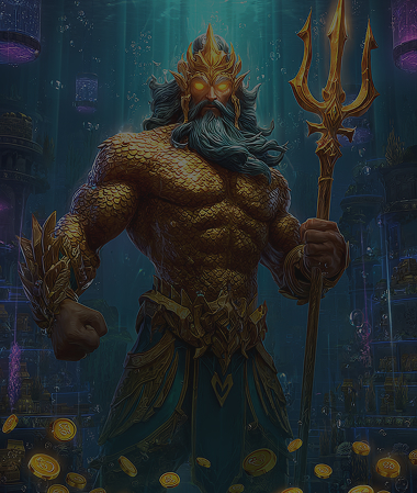 Atlantis Megaways