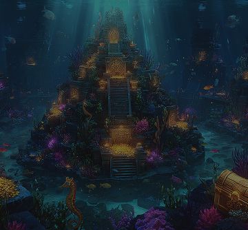 Atlantis Megaways